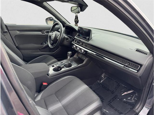 used 2023 Honda Civic car, priced at $25,695