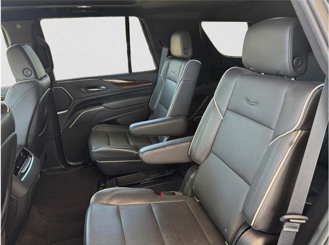used 2022 Cadillac Escalade car, priced at $59,995