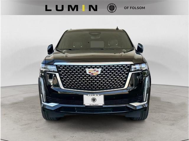 used 2022 Cadillac Escalade car, priced at $59,995