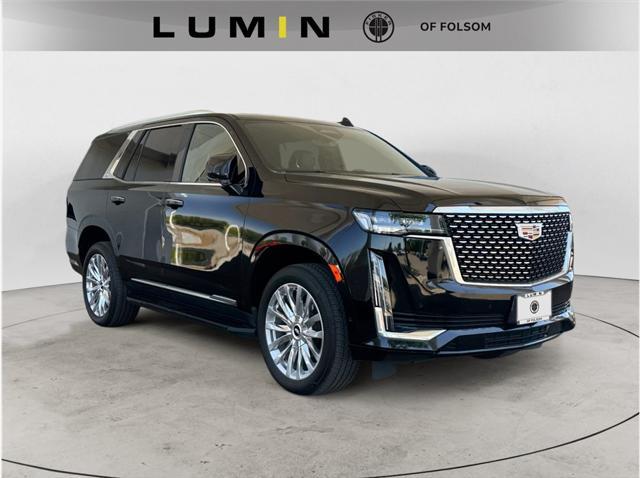 used 2022 Cadillac Escalade car, priced at $59,995