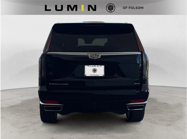 used 2022 Cadillac Escalade car, priced at $59,995