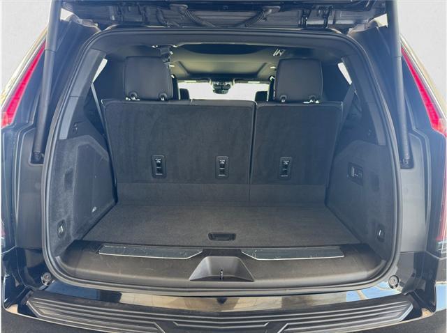 used 2022 Cadillac Escalade car, priced at $59,995