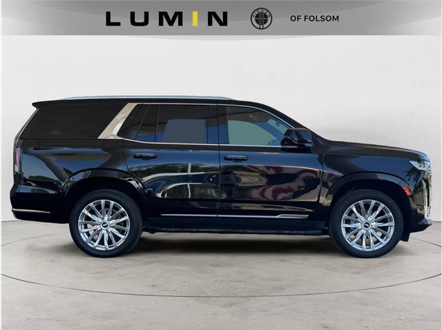 used 2022 Cadillac Escalade car, priced at $59,995