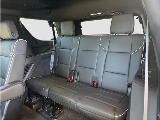 used 2022 Cadillac Escalade car, priced at $59,995