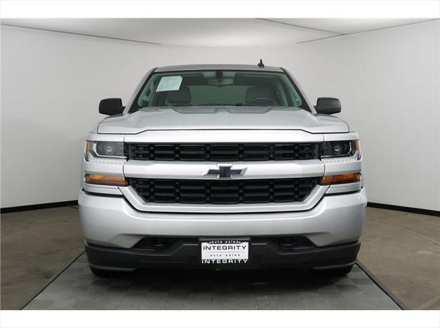 used 2018 Chevrolet Silverado 1500 car, priced at $29,999