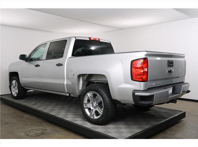 used 2018 Chevrolet Silverado 1500 car, priced at $29,999