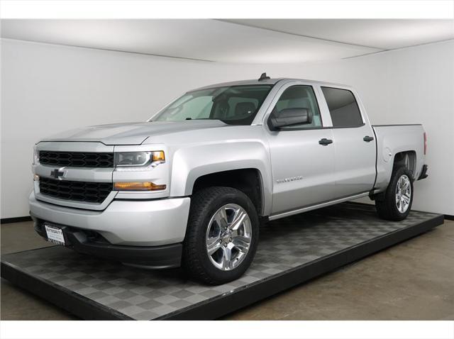 used 2018 Chevrolet Silverado 1500 car, priced at $29,999