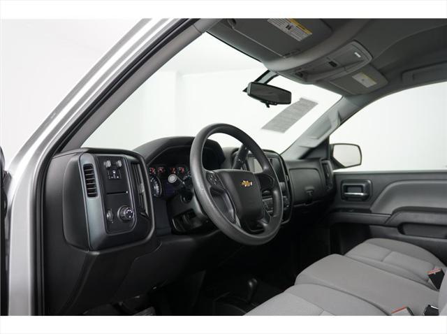 used 2018 Chevrolet Silverado 1500 car, priced at $29,999