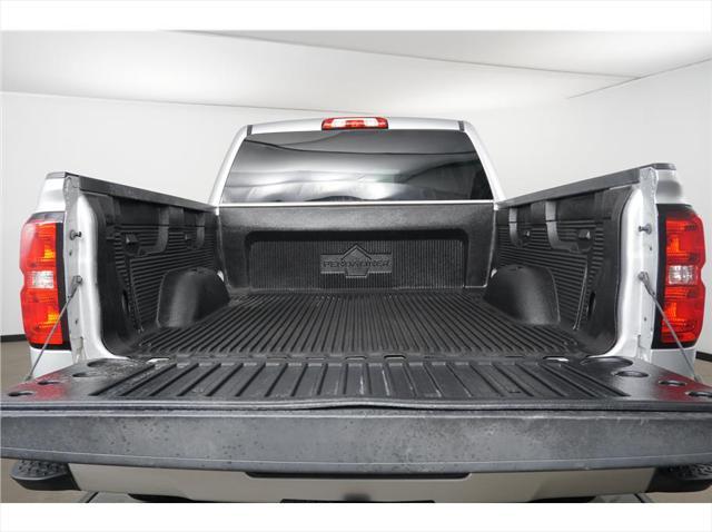 used 2018 Chevrolet Silverado 1500 car, priced at $29,999