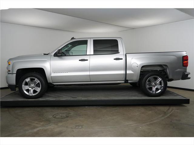 used 2018 Chevrolet Silverado 1500 car, priced at $29,999