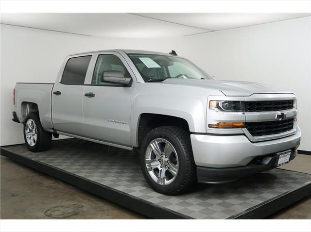 used 2018 Chevrolet Silverado 1500 car, priced at $29,999