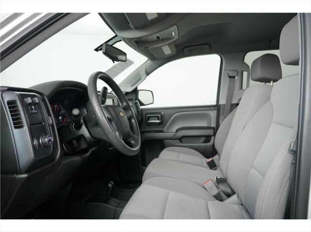 used 2018 Chevrolet Silverado 1500 car, priced at $29,999