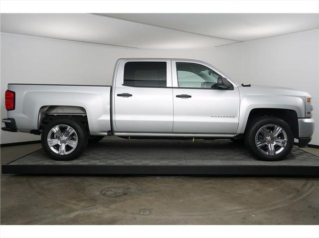 used 2018 Chevrolet Silverado 1500 car, priced at $29,999