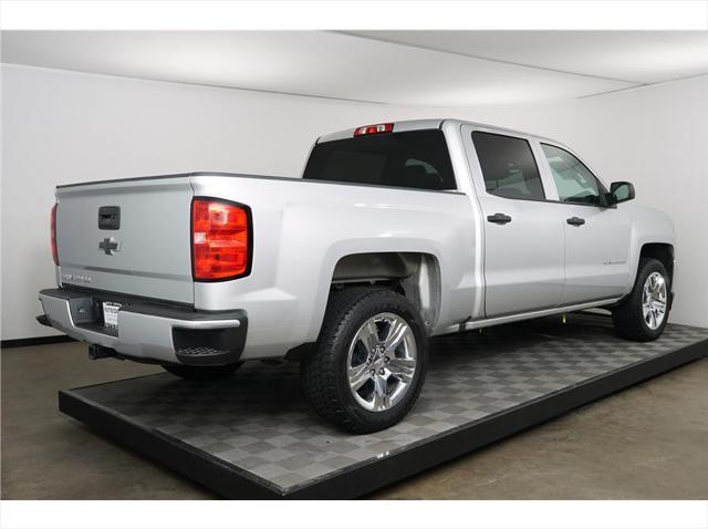 used 2018 Chevrolet Silverado 1500 car, priced at $29,999