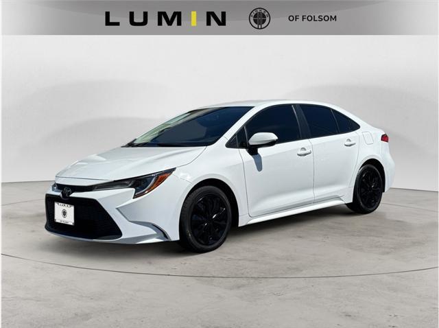 used 2022 Toyota Corolla car, priced at $17,995