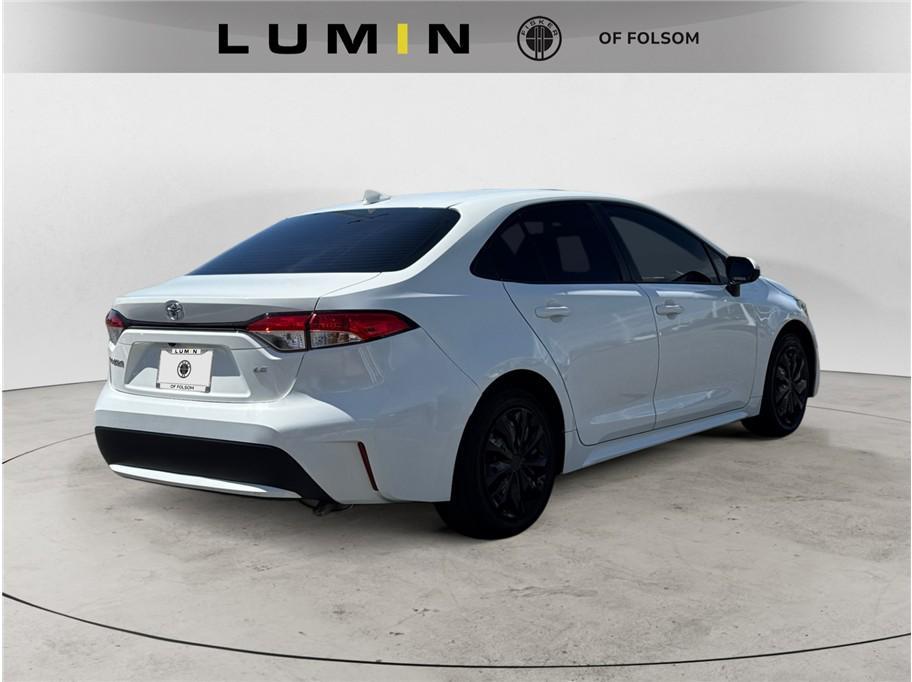 used 2022 Toyota Corolla car, priced at $17,995