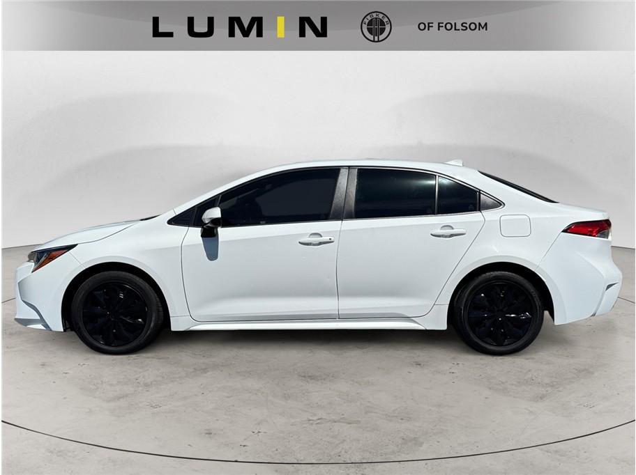 used 2022 Toyota Corolla car, priced at $17,995