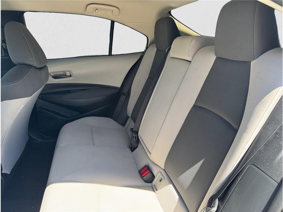 used 2022 Toyota Corolla car, priced at $17,995