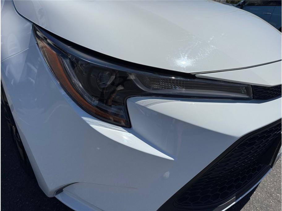 used 2022 Toyota Corolla car, priced at $17,995