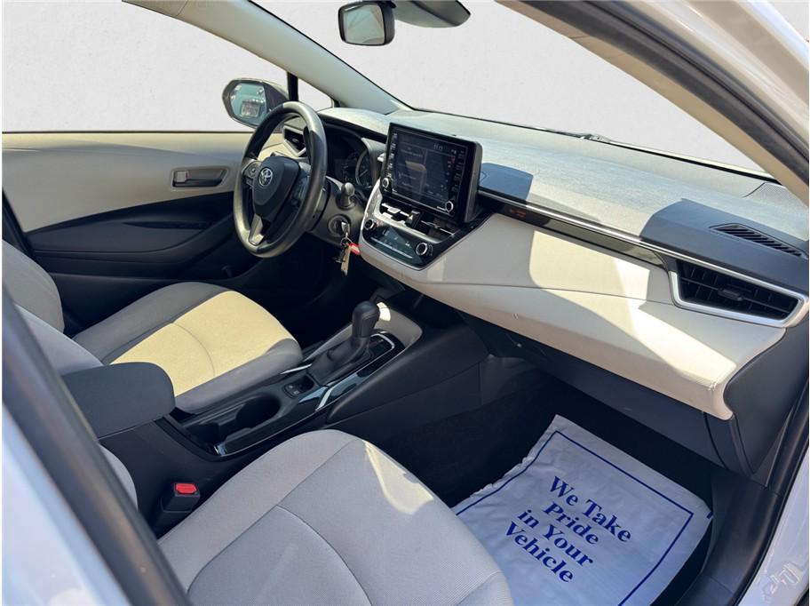 used 2022 Toyota Corolla car, priced at $17,995