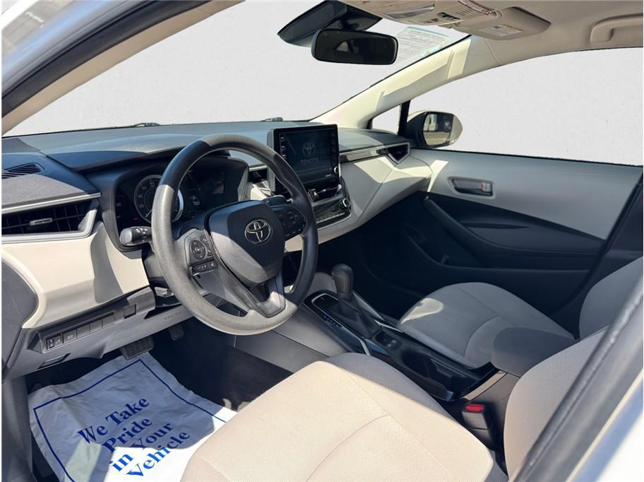 used 2022 Toyota Corolla car, priced at $17,995