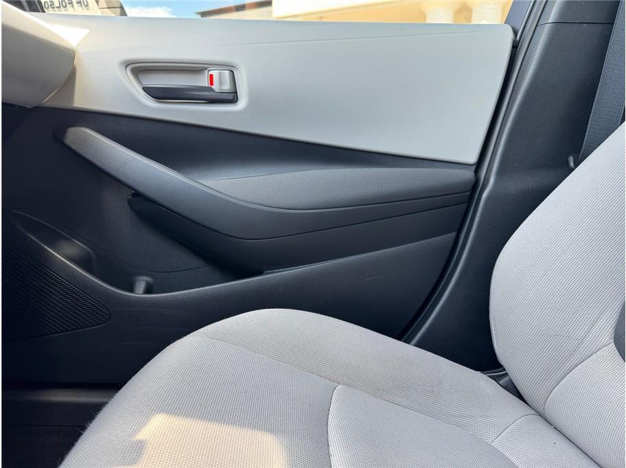 used 2022 Toyota Corolla car, priced at $17,995