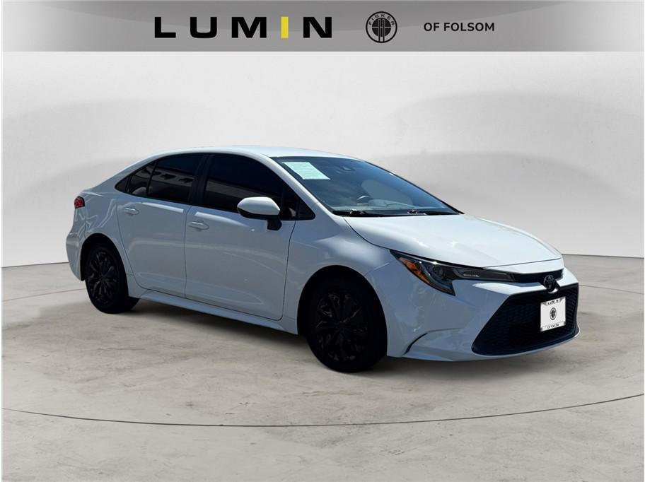 used 2022 Toyota Corolla car, priced at $17,995