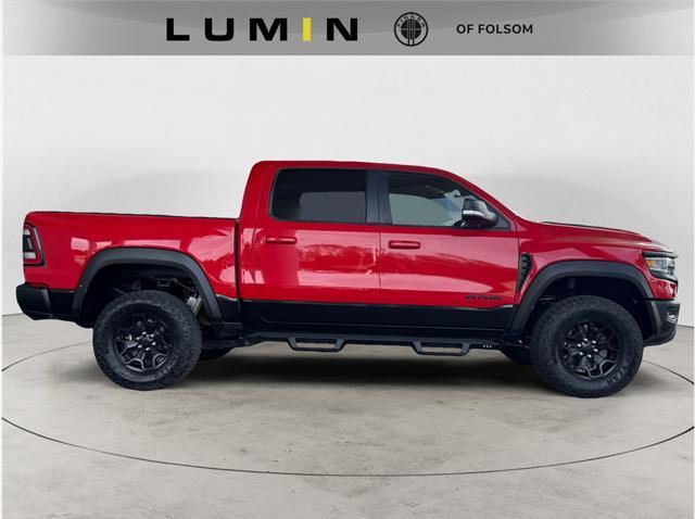 used 2021 Ram 1500 car, priced at $72,995