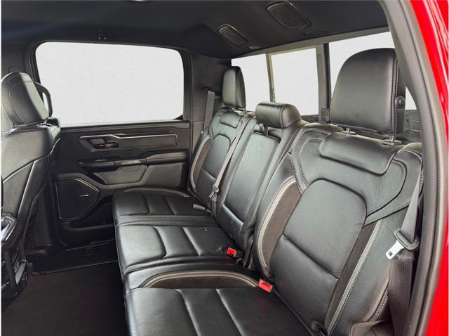 used 2021 Ram 1500 car, priced at $72,995