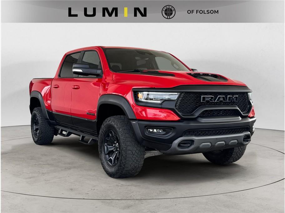 used 2021 Ram 1500 car, priced at $71,995