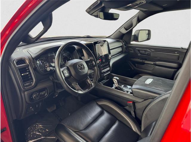 used 2021 Ram 1500 car, priced at $72,995