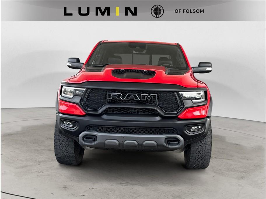 used 2021 Ram 1500 car, priced at $71,995