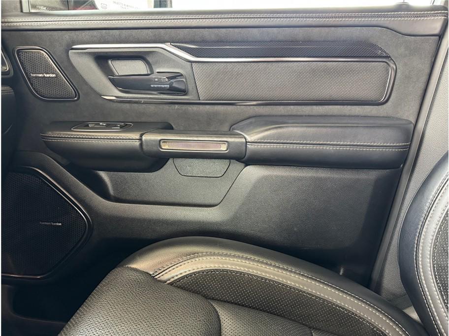 used 2021 Ram 1500 car, priced at $71,995