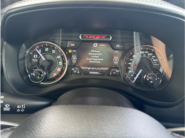 used 2021 Ram 1500 car, priced at $72,995