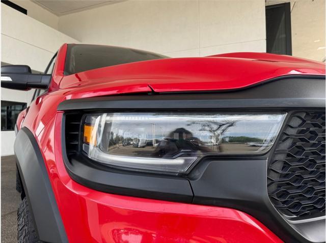 used 2021 Ram 1500 car, priced at $72,995