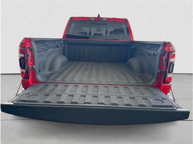 used 2021 Ram 1500 car, priced at $72,995