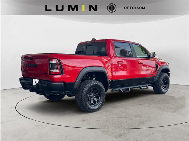 used 2021 Ram 1500 car, priced at $72,995