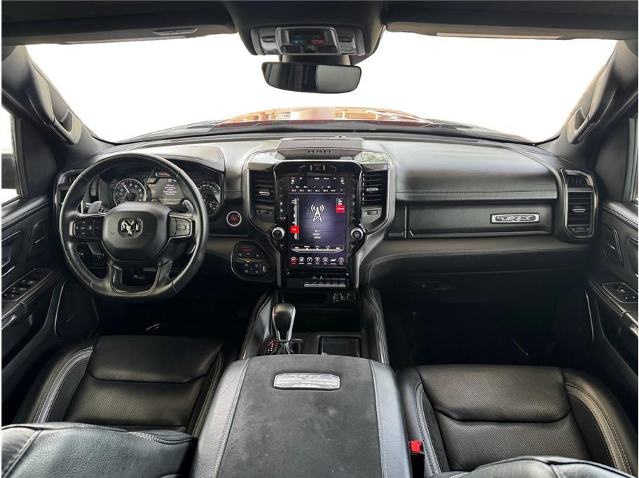 used 2021 Ram 1500 car, priced at $71,995