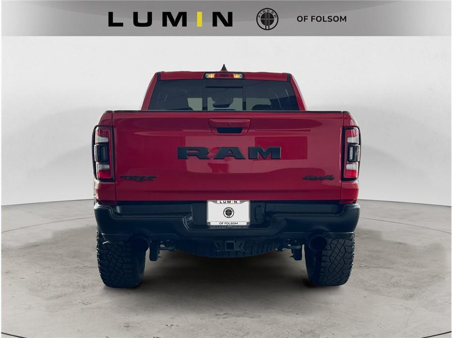 used 2021 Ram 1500 car, priced at $71,995