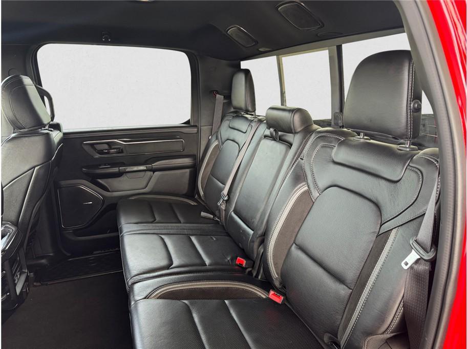 used 2021 Ram 1500 car, priced at $71,995