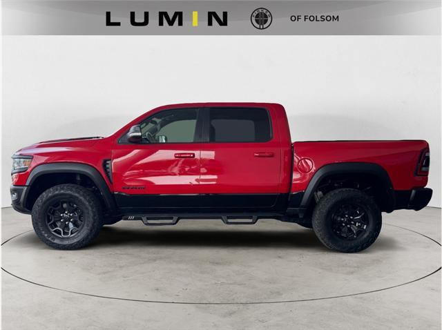 used 2021 Ram 1500 car, priced at $72,995
