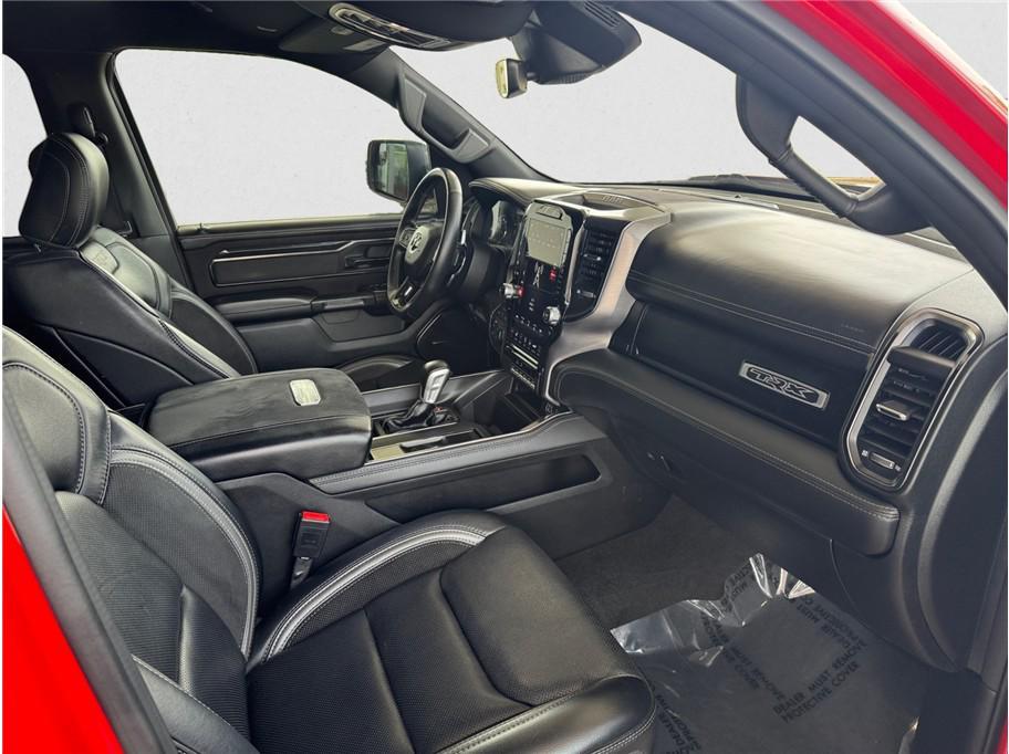 used 2021 Ram 1500 car, priced at $71,995