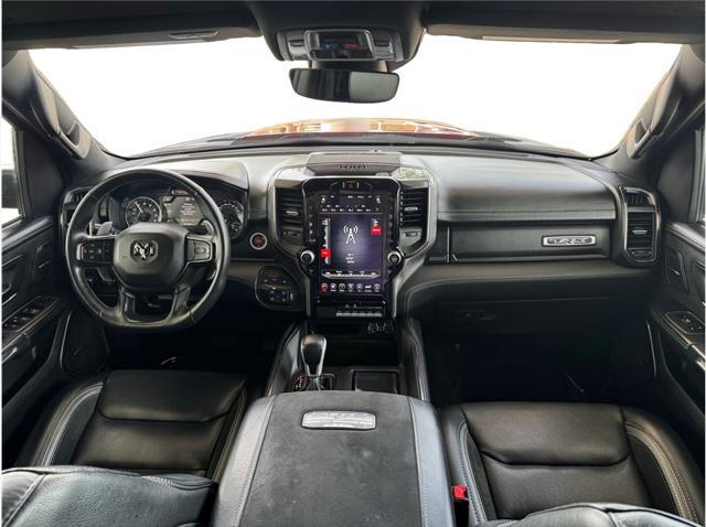 used 2021 Ram 1500 car, priced at $72,995