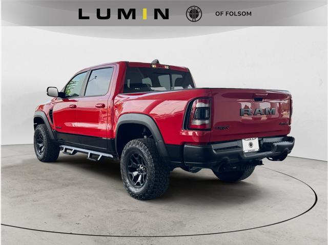used 2021 Ram 1500 car, priced at $72,995