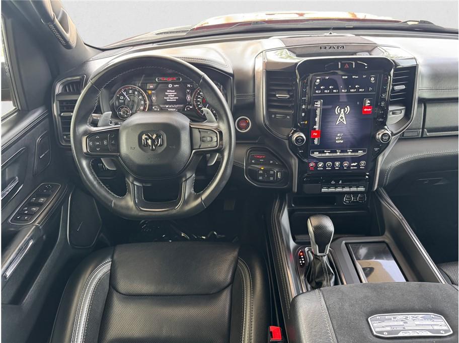 used 2021 Ram 1500 car, priced at $71,995