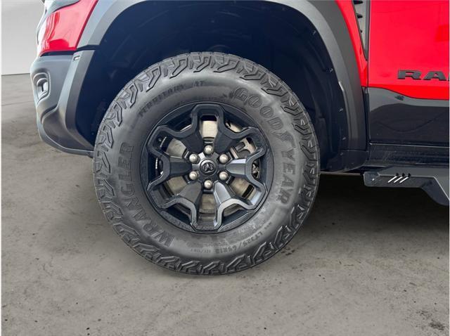 used 2021 Ram 1500 car, priced at $72,995