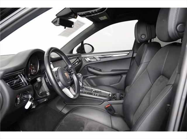 used 2021 Porsche Macan car, priced at $37,495