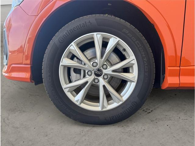 used 2023 Audi Q3 car, priced at $27,499