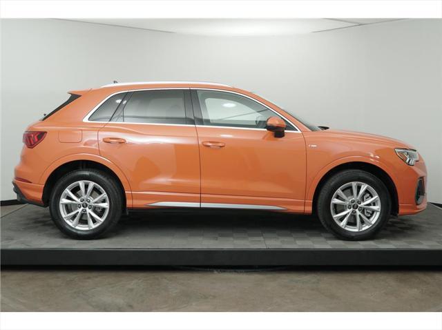 used 2023 Audi Q3 car, priced at $28,485