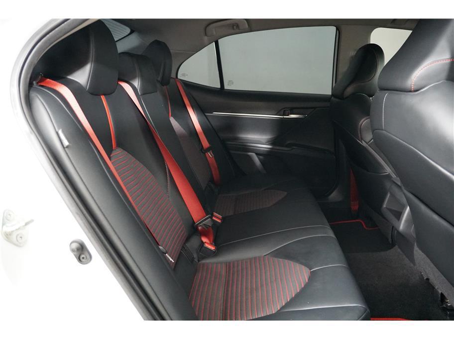 used 2020 Toyota Camry car, priced at $23,695